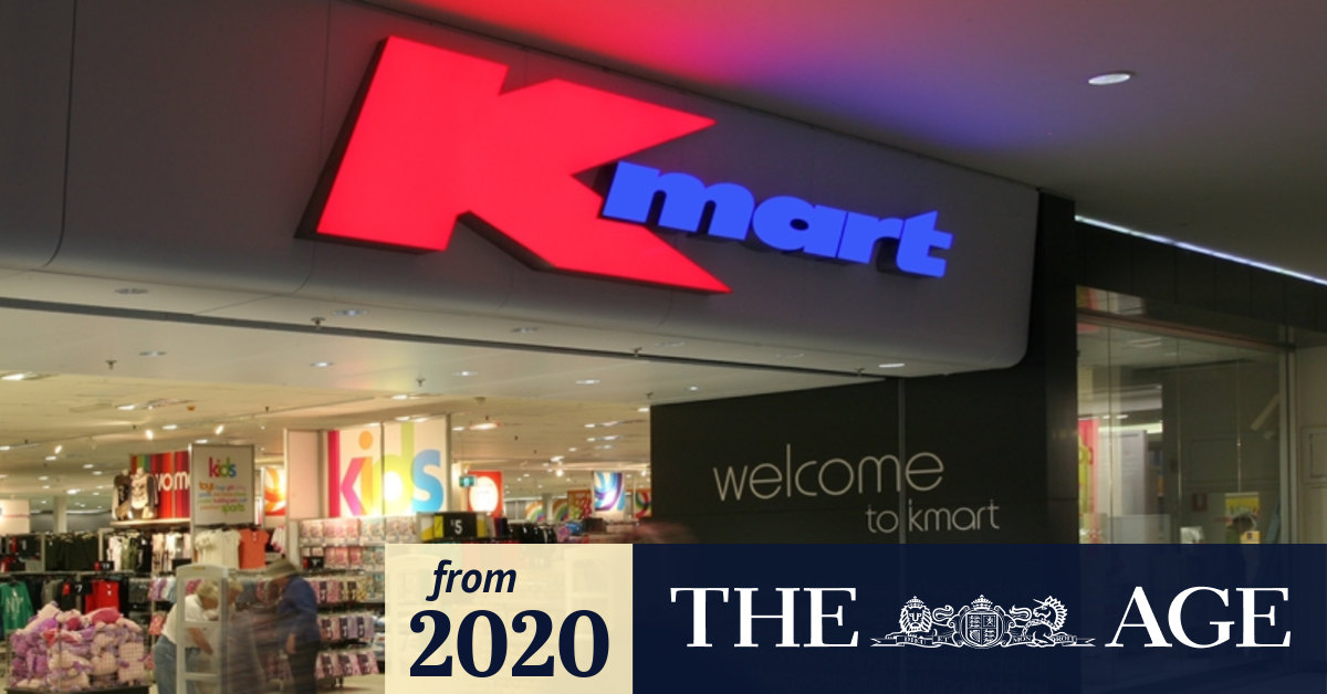 Staff walk out of Kmart warehouse over contact tracing fears